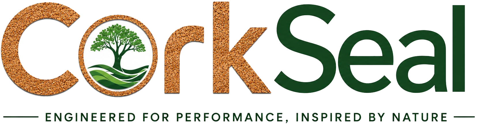 Cork Seal | Spray Cork Rendering in Kent logo